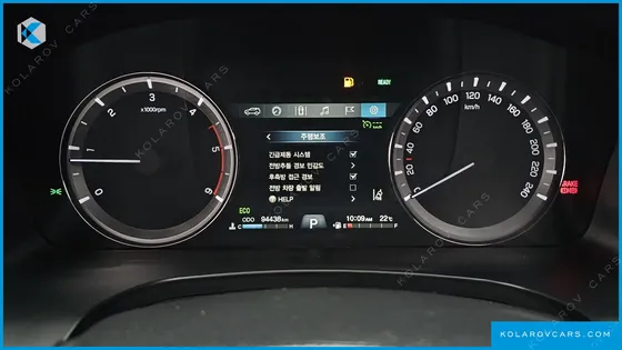 KGM - SSANGYONG REXTON DIESEL 2.2 4WD