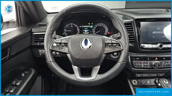 KGM - SSANGYONG REXTON DIESEL 2.2 4WD