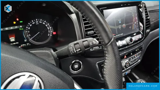 KGM - SSANGYONG REXTON DIESEL 2.2 4WD