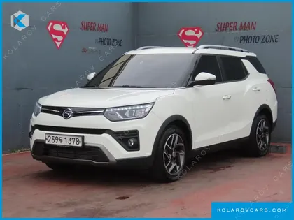 KGM - SSANGYONG TIVOLI GASOLINE 1.5 2WD