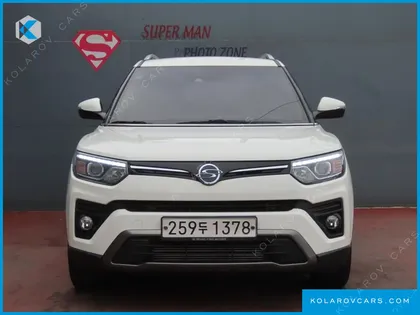 KGM - SSANGYONG TIVOLI GASOLINE 1.5 2WD