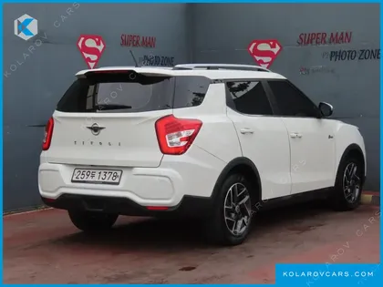 KGM - SSANGYONG TIVOLI GASOLINE 1.5 2WD