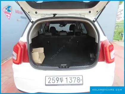 KGM - SSANGYONG TIVOLI GASOLINE 1.5 2WD
