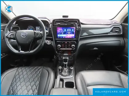 KGM - SSANGYONG TIVOLI GASOLINE 1.5 2WD