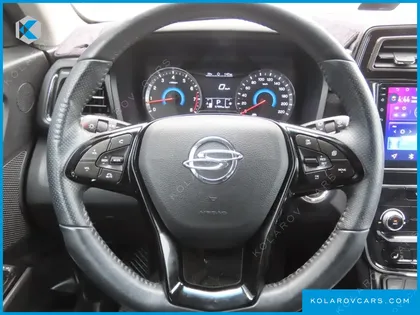 KGM - SSANGYONG TIVOLI GASOLINE 1.5 2WD