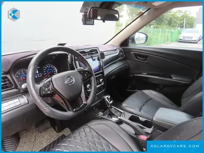 KGM - SSANGYONG TIVOLI GASOLINE 1.5 2WD