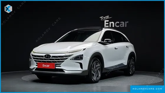 HYUNDAI NEXO PREMIUM