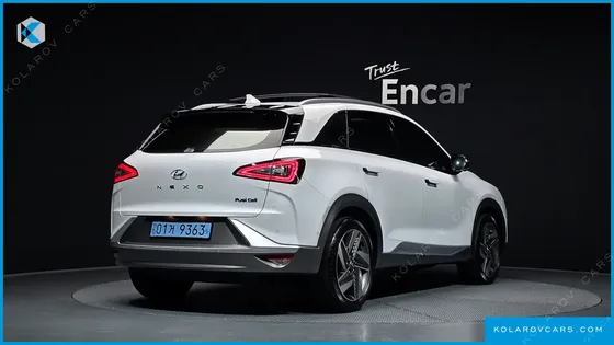 HYUNDAI NEXO PREMIUM