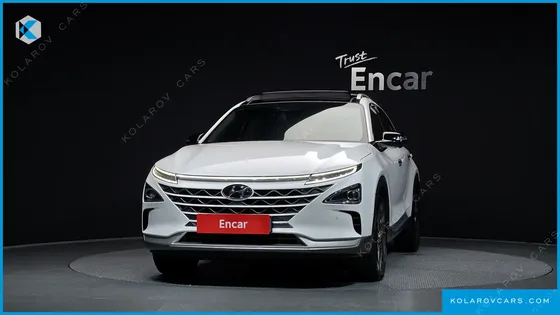 HYUNDAI NEXO PREMIUM