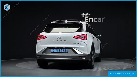 HYUNDAI NEXO PREMIUM