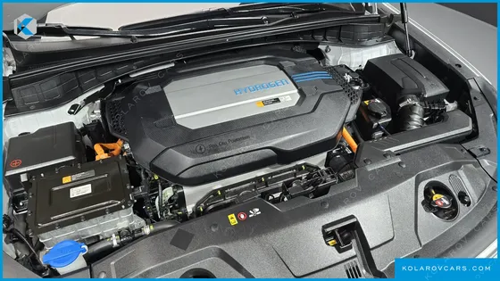 HYUNDAI NEXO PREMIUM