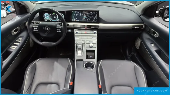 HYUNDAI NEXO PREMIUM