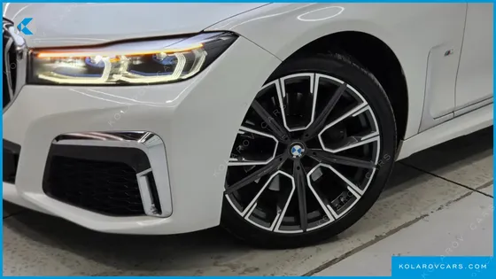 BMW 7 SERIES 740LI XDRIVE M SPORT PACKAGE