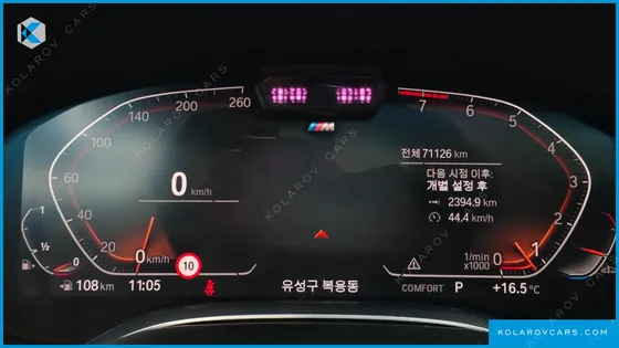 BMW 7 SERIES 740LI XDRIVE M SPORT PACKAGE