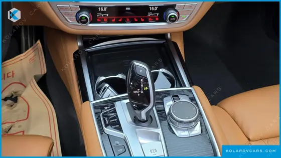 BMW 7 SERIES 740LI XDRIVE M SPORT PACKAGE