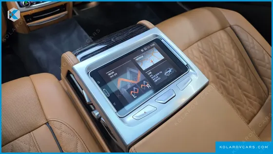 BMW 7 SERIES 740LI XDRIVE M SPORT PACKAGE