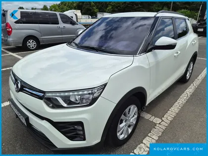 KGM - SSANGYONG TIVOLI GASOLINE 1.5 2WD