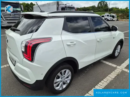 KGM - SSANGYONG TIVOLI GASOLINE 1.5 2WD