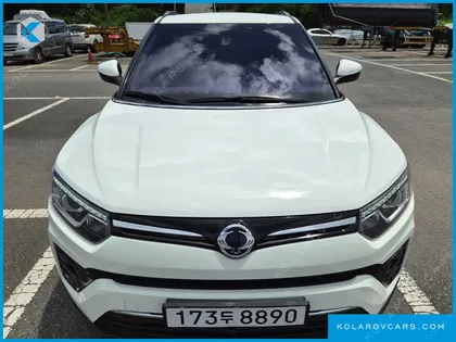 KGM - SSANGYONG TIVOLI GASOLINE 1.5 2WD