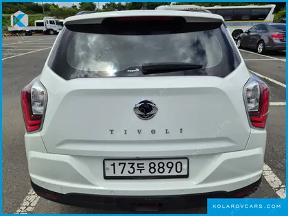 KGM - SSANGYONG TIVOLI GASOLINE 1.5 2WD