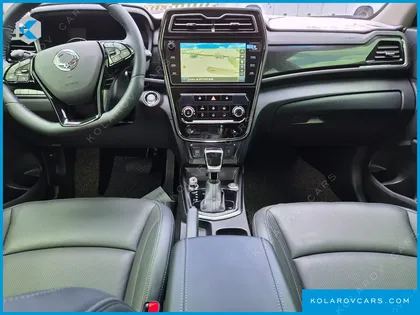 KGM - SSANGYONG TIVOLI GASOLINE 1.5 2WD