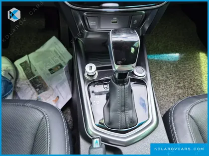 KGM - SSANGYONG TIVOLI GASOLINE 1.5 2WD