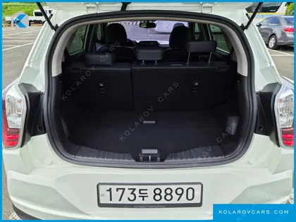 KGM - SSANGYONG TIVOLI GASOLINE 1.5 2WD