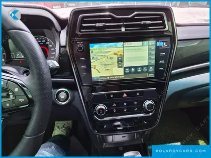KGM - SSANGYONG TIVOLI GASOLINE 1.5 2WD