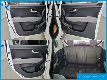KIA RAY LIGHT