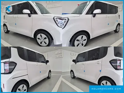 KIA RAY LIGHT