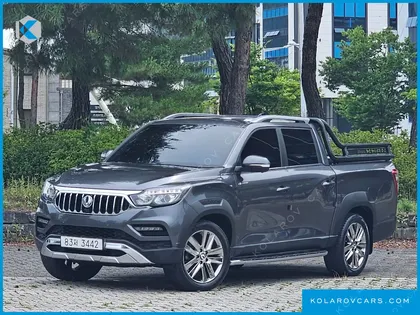 KGM - SSANGYONG REXTON DIESEL 2.2 4WD