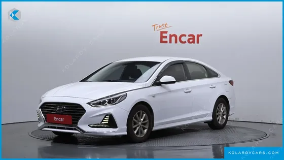 HYUNDAI SONATA 2.0 STYLE