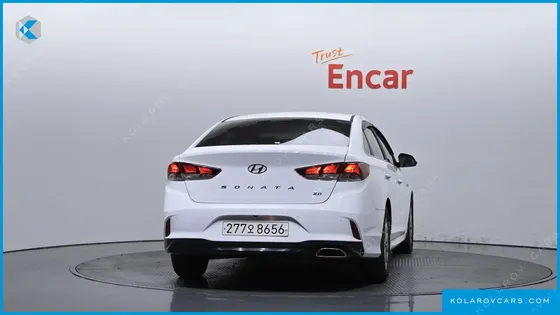 HYUNDAI SONATA 2.0 STYLE