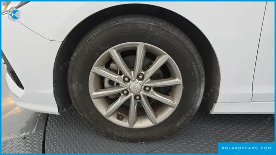 HYUNDAI SONATA 2.0 STYLE