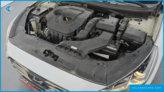 HYUNDAI SONATA 2.0 STYLE