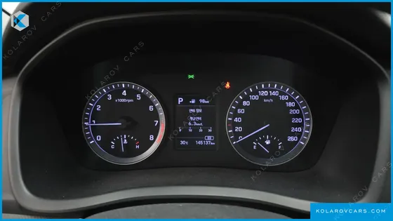 HYUNDAI SONATA 2.0 STYLE