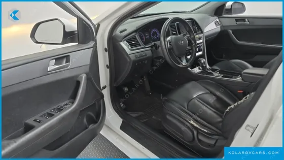 HYUNDAI SONATA 2.0 STYLE