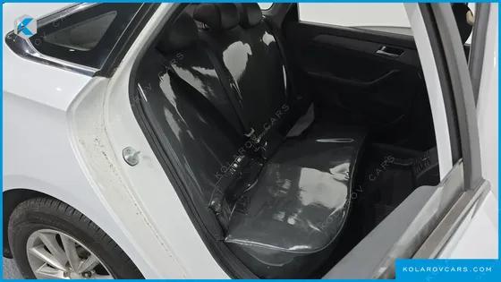 HYUNDAI SONATA 2.0 STYLE