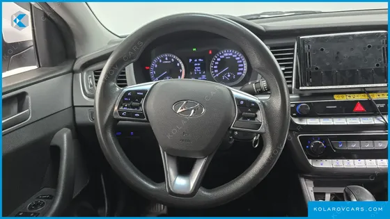 HYUNDAI SONATA 2.0 STYLE