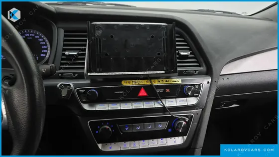 HYUNDAI SONATA 2.0 STYLE