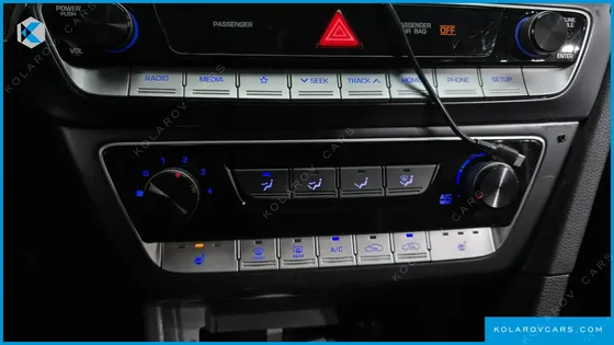 HYUNDAI SONATA 2.0 STYLE