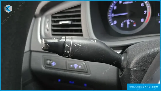 HYUNDAI SONATA 2.0 STYLE