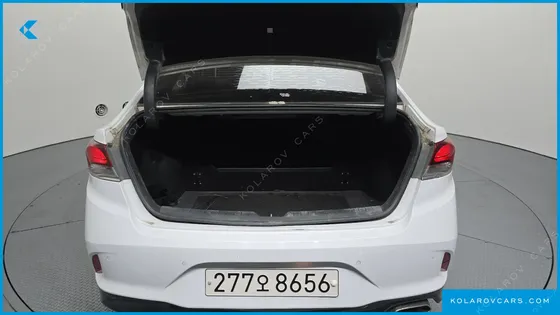 HYUNDAI SONATA 2.0 STYLE