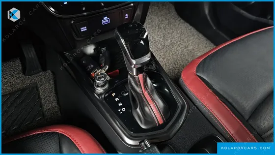 KGM - SSANGYONG TIVOLI GASOLINE 1.5 2WD