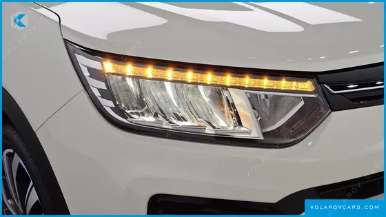 KGM - SSANGYONG TIVOLI GASOLINE 1.5 2WD