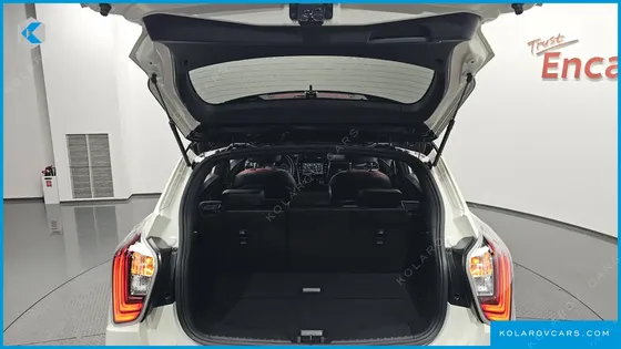 KGM - SSANGYONG TIVOLI GASOLINE 1.5 2WD