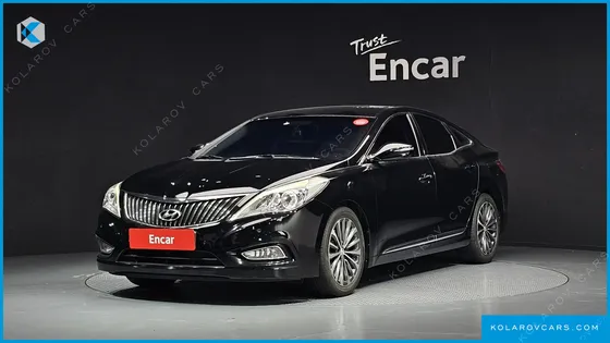 HYUNDAI GRANDEUR HG240 MODERN