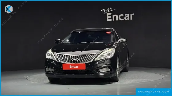 HYUNDAI GRANDEUR HG240 MODERN