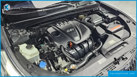 HYUNDAI GRANDEUR HG240 MODERN
