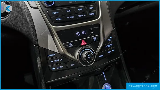 HYUNDAI GRANDEUR HG240 MODERN